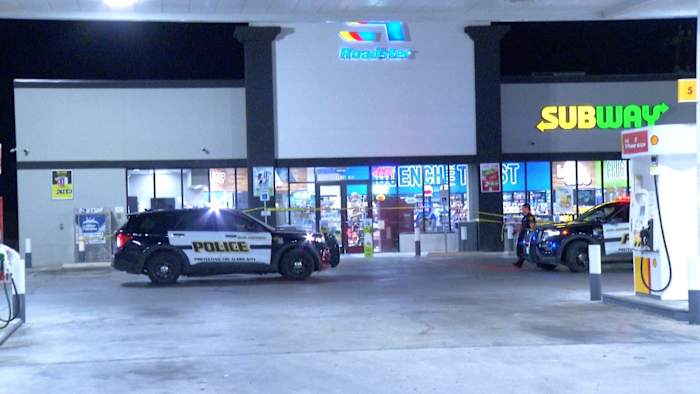 Clerk gewond na diefstal bij Far West Side benzinestation, zegt SAPD
