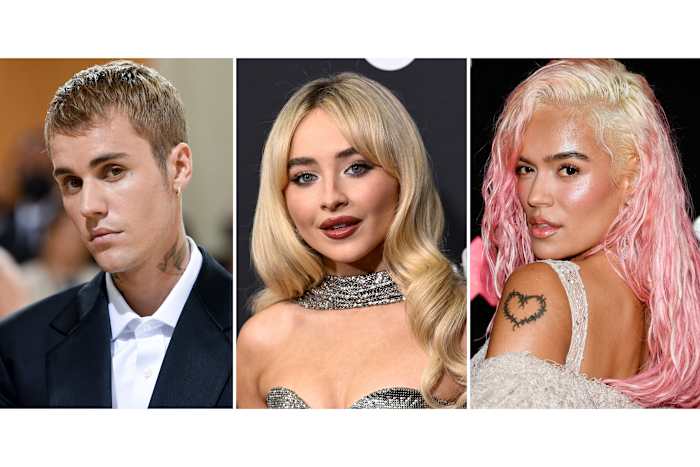 Coachella 2026: Sabrina Carpenter, Justin Bieber en Karol G om te koppen