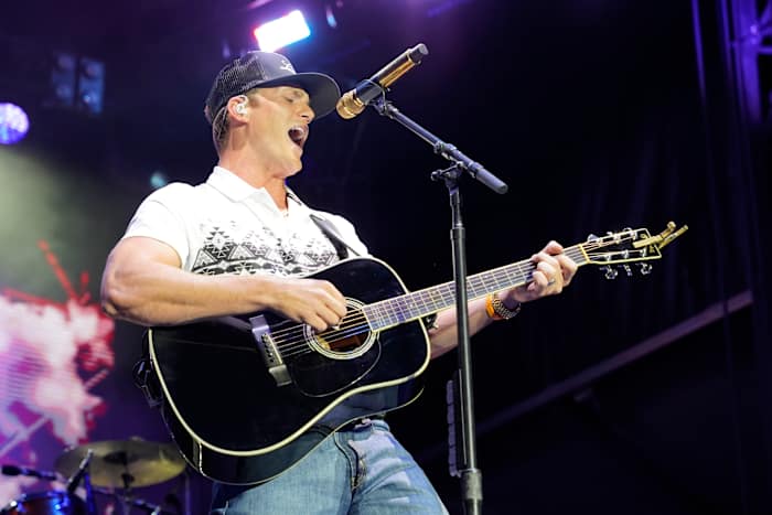 Country Music -zanger Parker McCollum kondigt 2026 -uitvoering aan bij Frost Bank Center