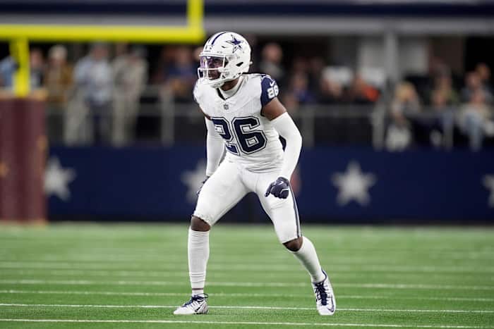 Cowboys ondertekenen NFL Pick-6 recordhouder Daron Bland tot $ 92 miljoen, 4-jarige verlenging