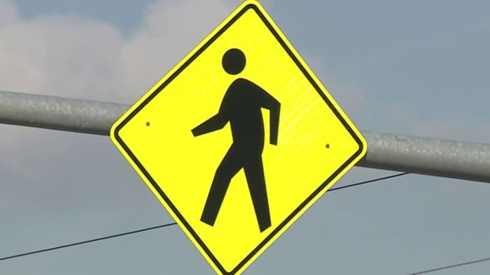 Dangerous San Antonio Crosswalk maakte veiliger na KSAT -rapport