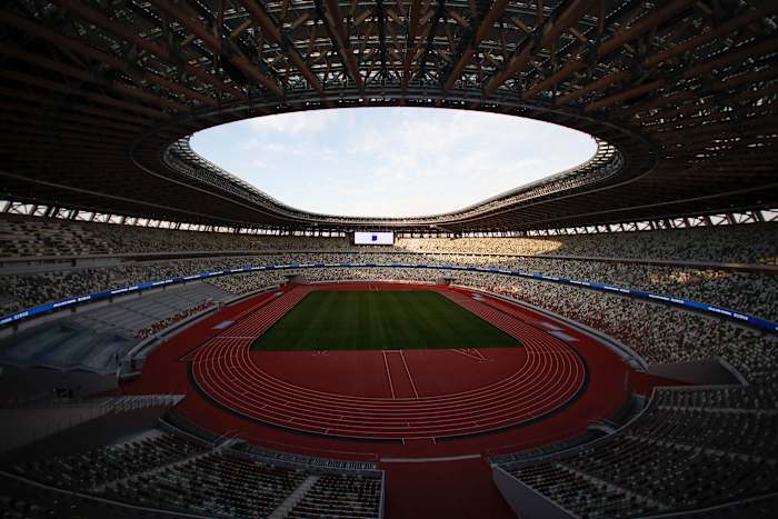 De Olympische Spelen in Tokyo opnieuw bekijken als de baan- en veld Wereldkampioenschappen openen in de hoofdstad van Japan