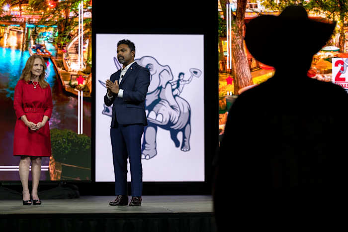 De Republikeinse Partij van Texas klaagt de staat aan om open voorverkiezingen te beëindigen