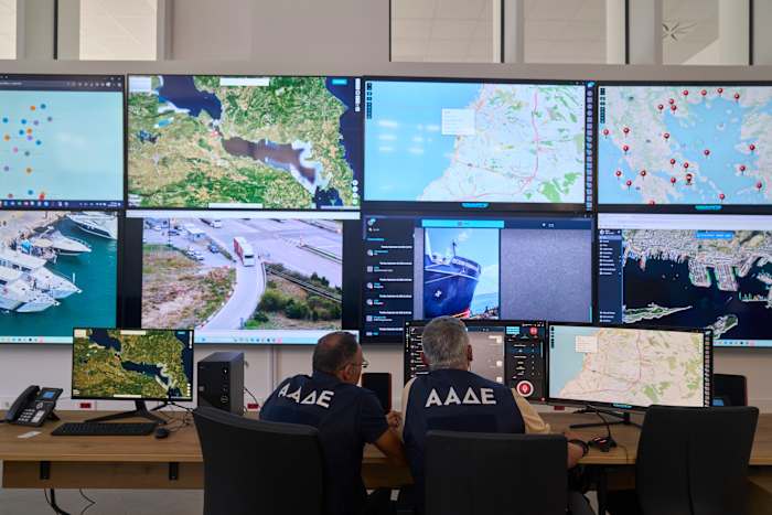 De belastingrevolutie van Griekenland maakt gebruik van big data en drones om een ​​erfenis van crisis af te schudden