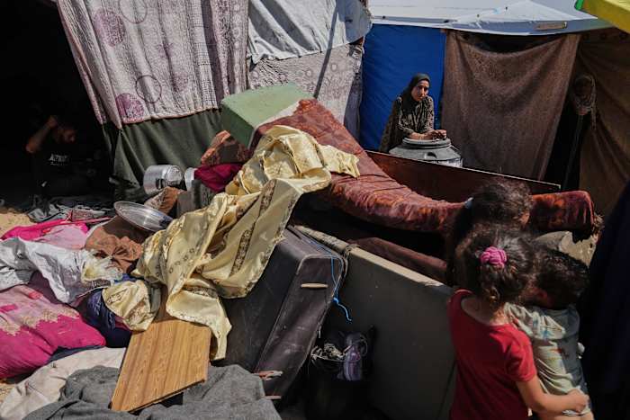 De laatste: Hamas zegt dat het het vredesplan van Trump zal bestuderen voordat hij reageert