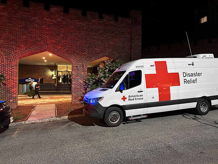 De man wordt gearresteerd en aangeklaagd in dodelijke schietpartij in New Hampshire Country Club