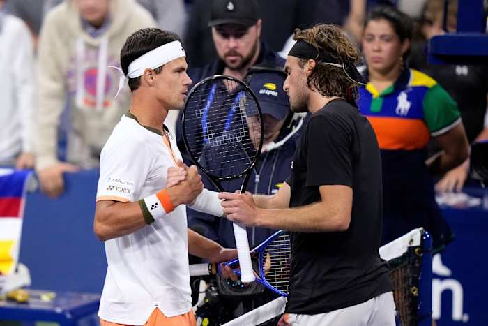 De ongeschreven regels van tennis en waarom postmatch handshakes soms misgaat bij de US Open
