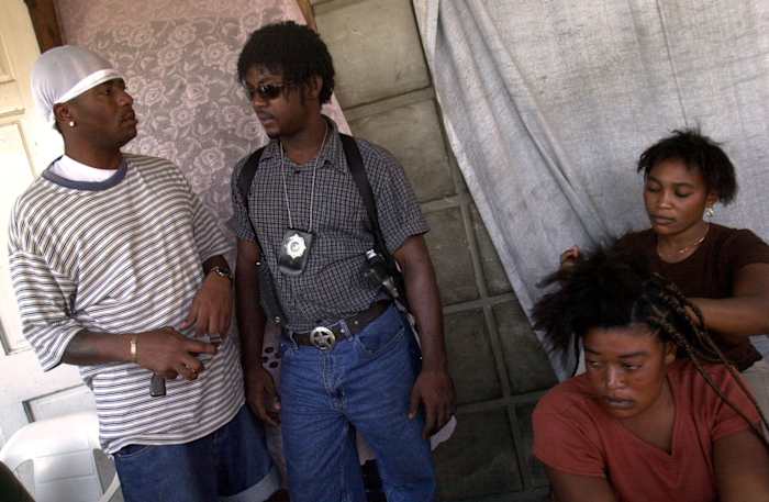 De politie in Haïti zegt dat officieren voormalig rebellenleider Wilfort Ferdinand hebben neergeschoten en vermoord