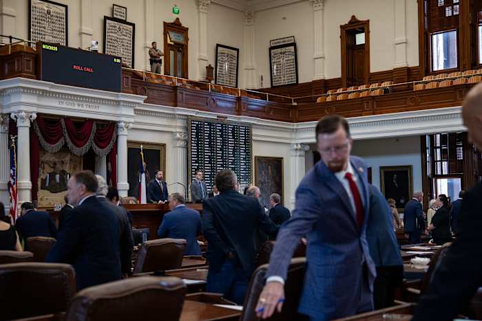 De wetgevende macht van Texas eindigt de tweede speciale sessie gekenmerkt door nieuwe politieke kaarten, een hele reeks conservatieve overwinningen