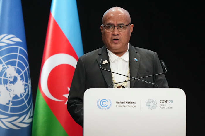 De zware strijd voor ons: vier verschillende leiders, vier verschillende neemt de opwarming van de aarde over