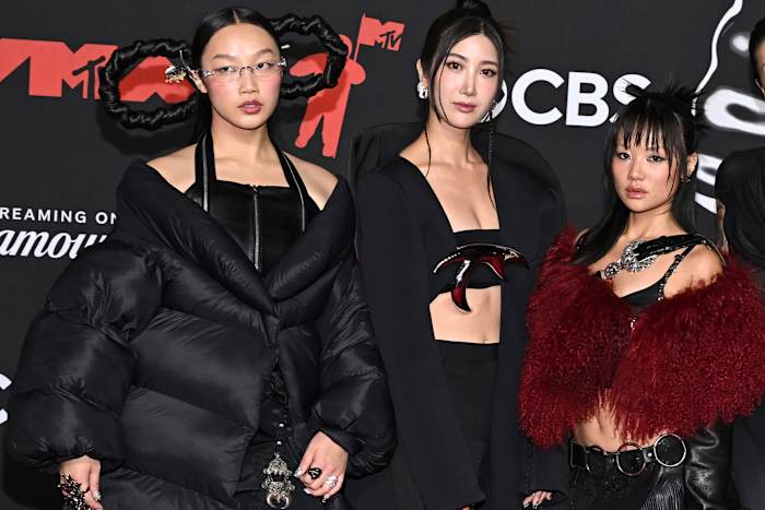 Demon-jager Huntr/X om live performance te debuteren op 'The Tonight Show' volgende week