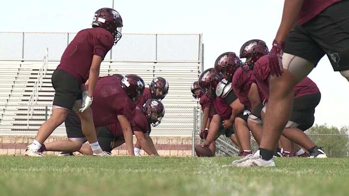 Dilley Wolves, Comfort Bobcats voetbalwedstrijd verhuisd vanwege de zwerm bijen