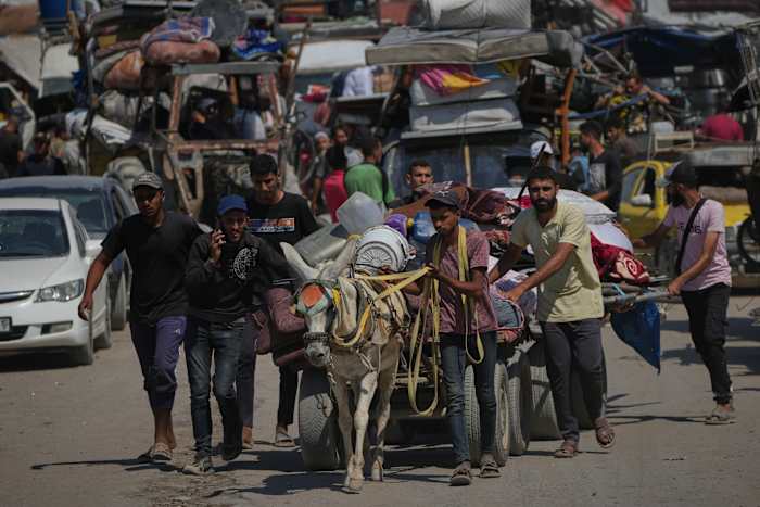 Drone afgevuurd door Jemen's Houthis -wonden 22 in het zuiden van Israël, in een zeldzame schending van raketverdediging