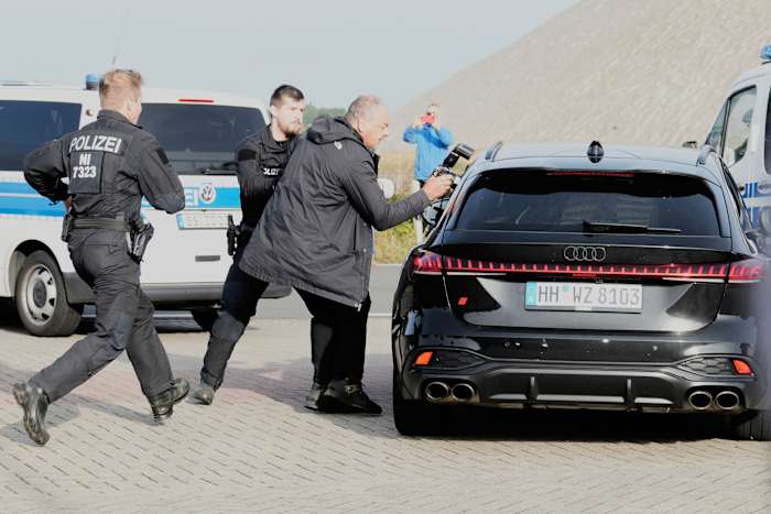 Duitse verdachte in Madeleine McCann verdwijning wordt vrijgegeven na tijd in niet -gerelateerde zaak