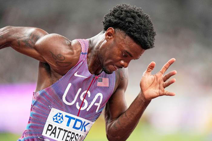 Effecten van mislukte Grand Slam Track League voelden op verschillende manieren op Wereldkampioenschappen