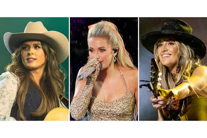 Ella Langley, Megan Moroney, Lainey Wilson Lead Country Music Association Awards noms met 6 elk