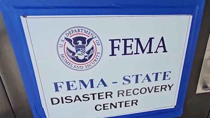 Er zijn nog 2 weken om na overstromingen van federale hulp aan te vragen, zegt FEMA, zegt FEMA