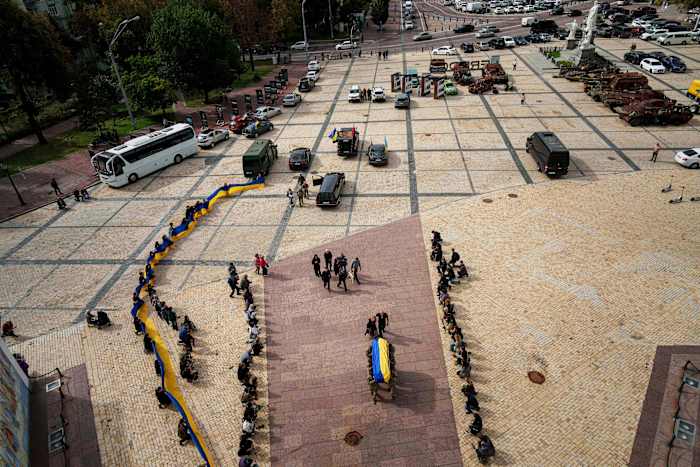 Estland zegt dat 3 Russische straaljagers zijn luchtruim in 'Brazen' invallen hebben ingevoerd