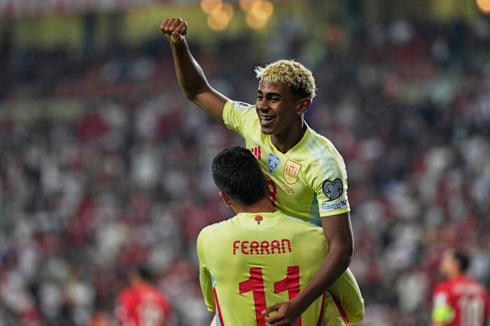 Europees Wereldbeker Kwalificatie: Spanje Reigns, Tuchel's Engeland komt op en Mbappé houdt Frankrijk stabiel