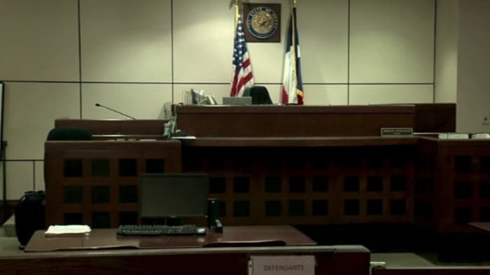 Familie geweld misdrijf zaak achterstand die afneemt in Bexar County, zeggen rechters zeggen dat meer werk nodig is