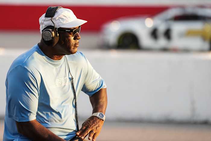 Federal Judge ontkent het bevel voor het team van Michael Jordan in de zaak NASCAR Antitrust