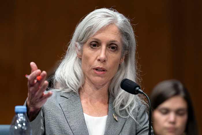 Fired CDC -chef Susan Monarez waarschuwt senatoren dat RFK Jr. de volksgezondheid in gevaar brengt