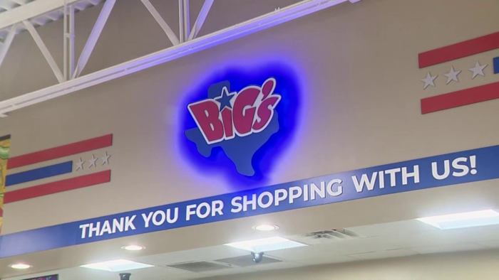 Fredericksburg -supermarkt verkoopt een van de grootste loterijprijzen in de geschiedenis van Texas