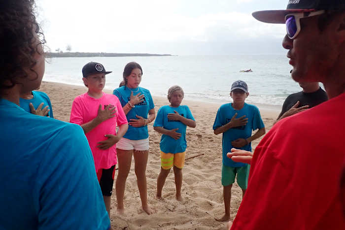 Geestelijke gezondheidsuitdagingen voor de jeugd blijven 2 jaar na Maui Wildfires monteren