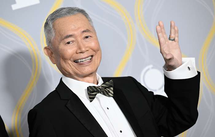 George Takei om de verboden boekenweek te leiden, en dringt aan op de strijd tegen censuur