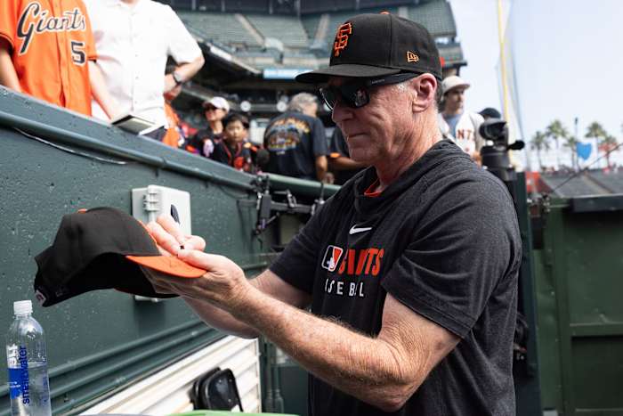 Giants Fire Veteran Manager Bob Melvin na twee jaar als Buster Posey 'verschillende stem' zoekt