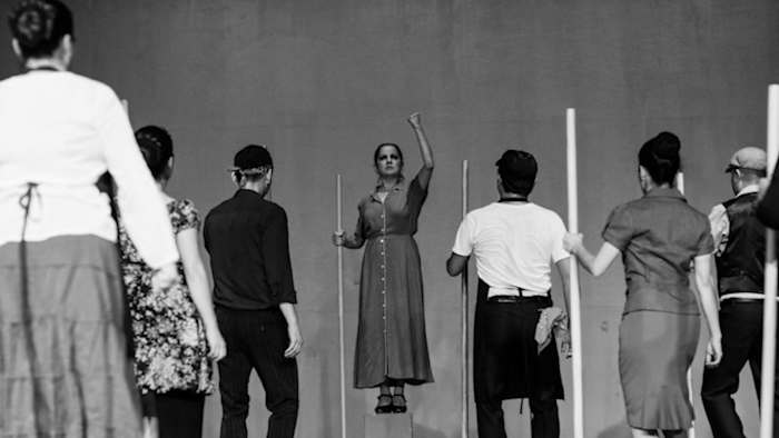 Guadalupe Cultural Arts Centre om de Spaanse erfgoedmaand te vieren met 'Nuestras Voces' uitvoering