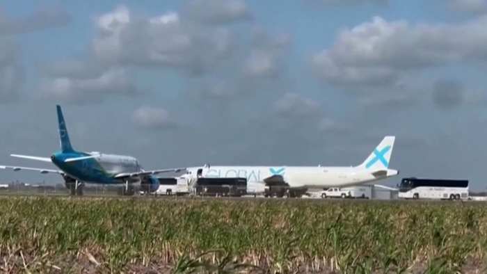 Guatemalteekse kinderen in het onderdak van San Antonio vermijden plotseling deportatie nadat de federale rechter hun verwijdering verstopt