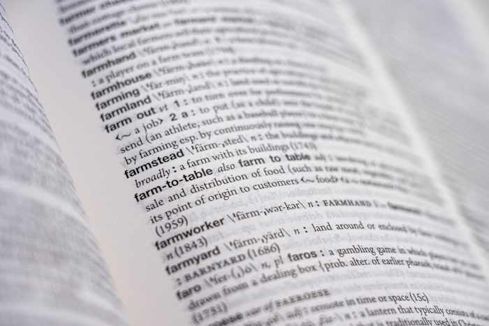 Hard pass. Koud brouwsel. Dad Bod. Merriam-Webster voegt meer dan 5000 woorden toe aan het 'collegiale' woordenboek