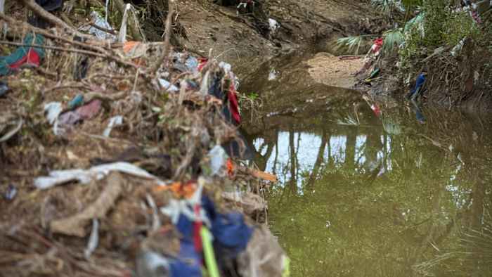 Haven for Hope roept op tot meer bewustzijn nadat 2 mensen dood zijn gevonden langs Salado Creek