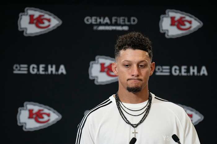 Het is voorbarig om Andy Reid, Patrick Mahomes en de Chiefs van Kansas City te tellen: analyse