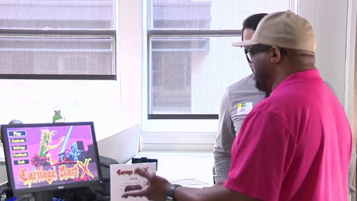 'Het kost veel om te slagen': San Antonio Startup Week werkt om ontwikkelaars van videogames te helpen