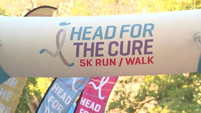 Hoe de landelijke missie van het hoofd voor de Cure 5k zijn start kreeg