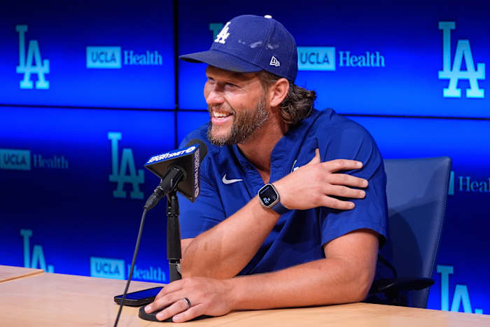 Hollywood Endings: LA -iconen Clayton Kershaw, Anze Kopitar kondigt dreigende pensionering aan op dezelfde dag