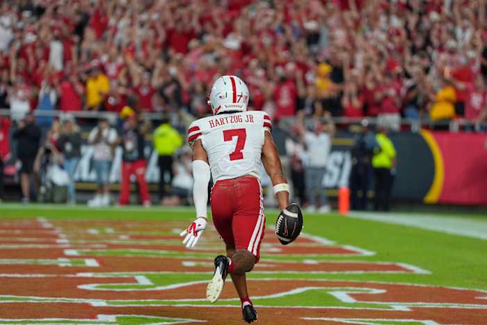 Huskers hopen dat ze hun gewoonte hebben geschopt om aan het verkeerde uiteinde van one-score games te zijn