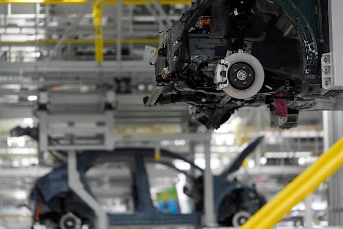 Hyundai zegt dat het $ 2,7 miljard zal uitgeven aan het uitbreiden van de Georgia -fabriek die door ijs wordt overvallen