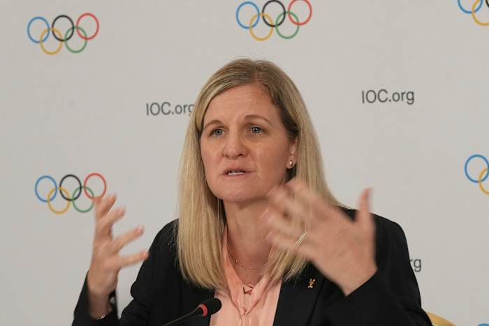 IOC bevestigt Russen die concurreren als neutralen op Milan-Cortina-games en geen gesprekken over Israël