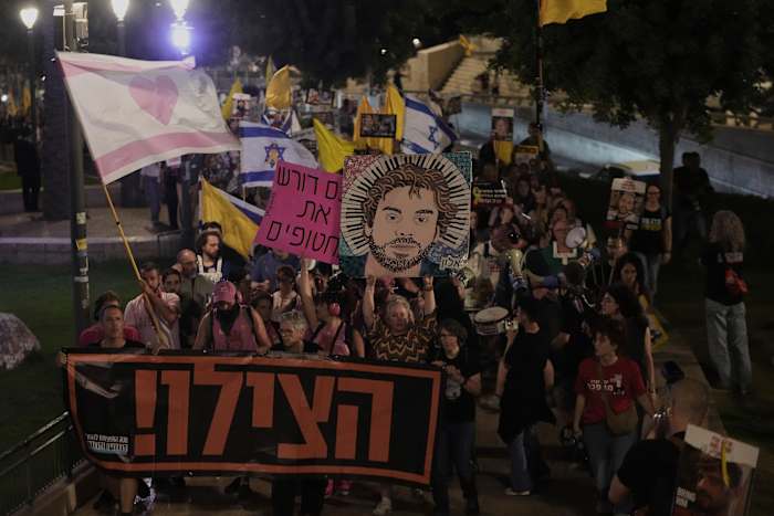 Israël doodt 34 mensen in Gaza voorafgaand aan de VN -vergadering, waar landen de Palestijnse staat zullen erkennen