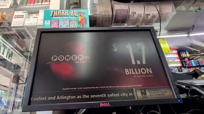 Jackpot Dreams van lokale Powerball -spelers versterkt door het recente geluk van anderen