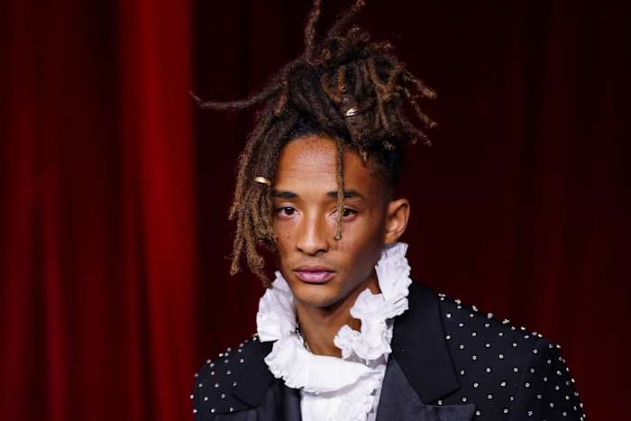 Jaden Smith verhuist naar Parijs als creatief directeur van Men voor Christian Louboutin