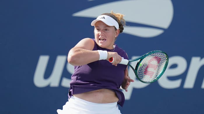 Jelena Ostapenko verontschuldigt zich op sociale media voor wat ze zei tegen Taylor Townsend bij de US Open