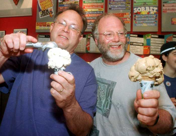 Jerry stopt met Ben & Jerry's en zegt dat de onafhankelijkheid over sociale kwesties is verstikt