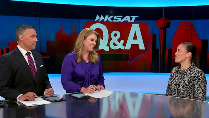 KSAT Q&A: Burgemeester Gina Ortiz Jones bespreekt het stadsbudget, Project Marvel -voorwaarden