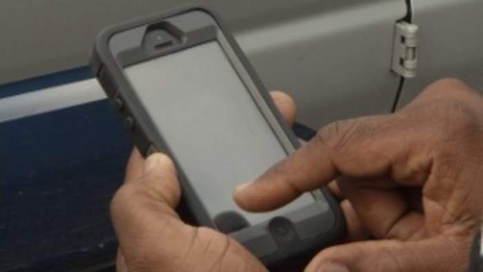 Kerrville Police Department waarschuwt voor potentiële tekstzwendel