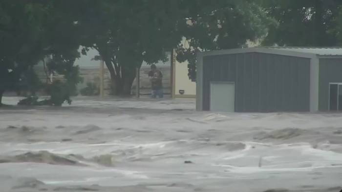 Kerrville om de derde ziektekostenverzekering op te bieden na zorgen van werknemers, KSAT Reporting