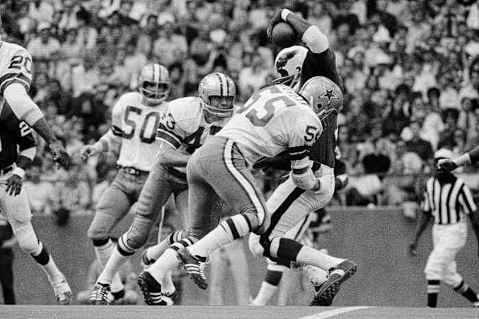 Lee Roy Jordan, die de Dallas Cowboys hielp hun eerste Super Bowl -titel te winnen, sterft op 84